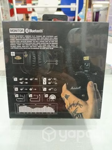 Audífonos Marshall