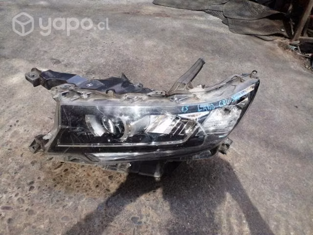 Optico izquierdo toyota land cruiser original