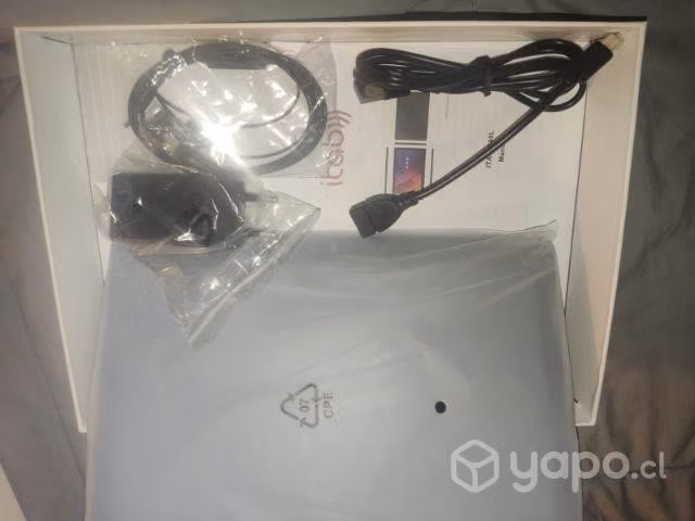 Tablet itab modelo X40L