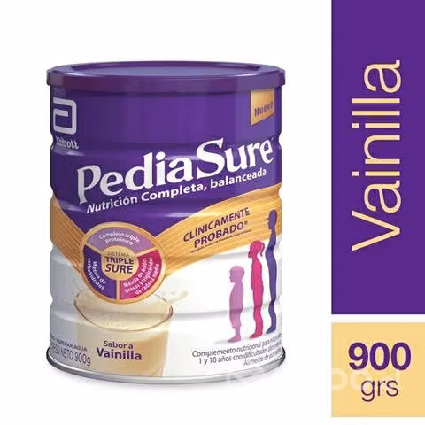 Leche PEDIASURE 900 ges