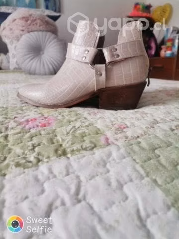Zapato dama 36 rosado - Imagen 2