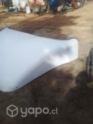 Spoiler para camión Volvo