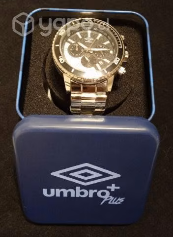 Reloj Umbro Plus - Modelo UMBP 2400-1