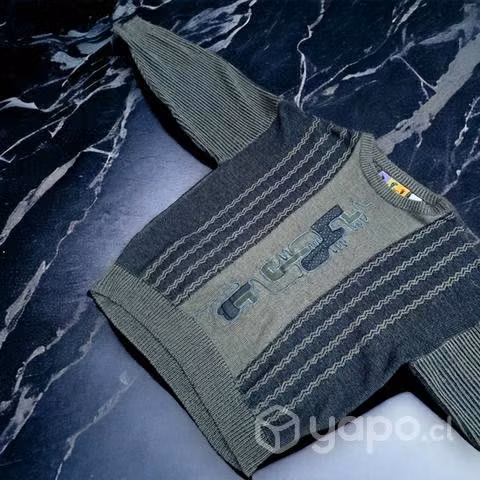 Chaleco Vintage Bordado - Policy Studio - Imagen 2