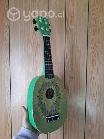 Ukelele kiwi