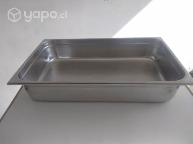 Bandeja INOX
