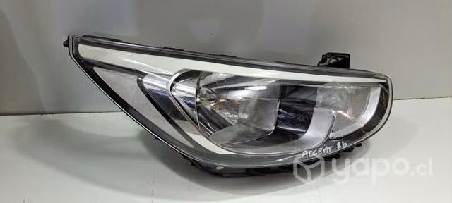 Optico derecho hyundai accent rb RAK1.3
