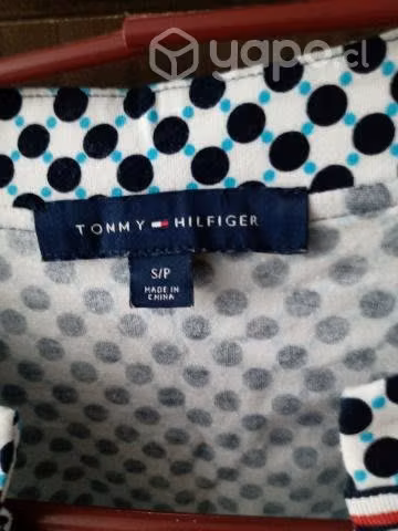 Polera Tommy Hilfiger