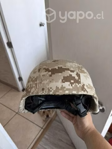 Casco Mich - Imagen 4