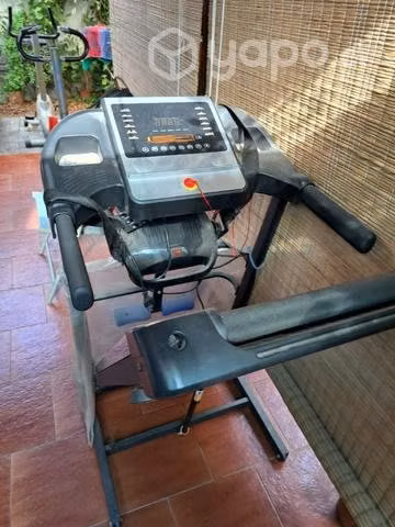 Máquinas para hacer ejercicio por no uso