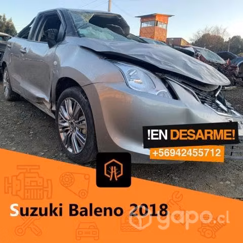 Culata suzuki baleno 2018