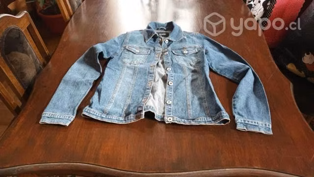 Chaquetas de mezclilla nuevas 10.000