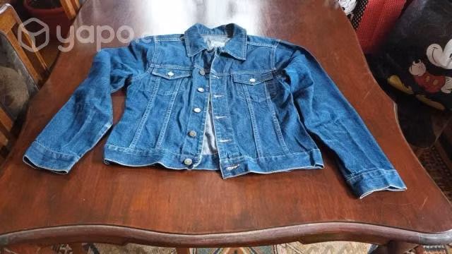 Chaquetas de mezclilla nuevas 10.000