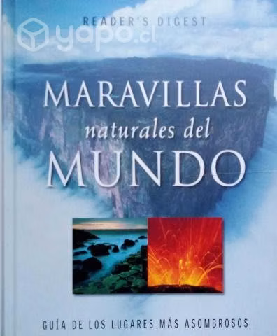 Maravillas Naturales del Mundo