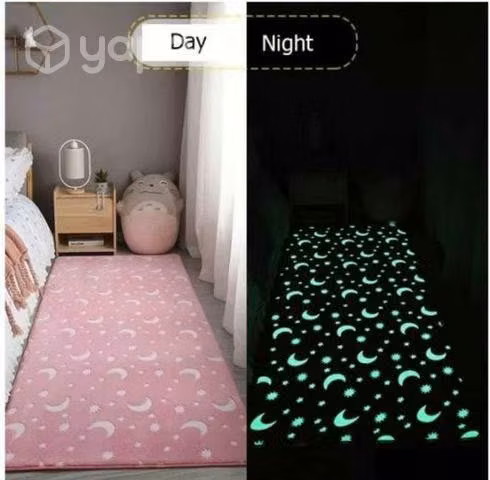 Alfombras luminosas