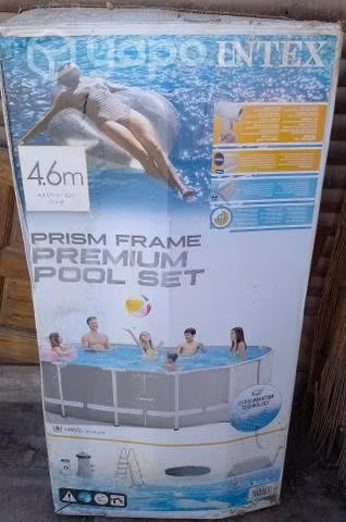 Piscina estructural