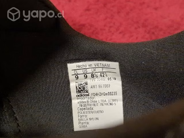 Adidas ozweego 42.5 - Imagen 5