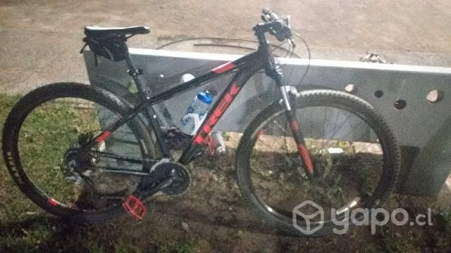 Bicicleta Trek Marlin 7