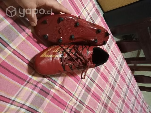 Zapatos de futbol umbro