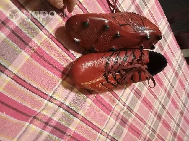 Zapatos de futbol umbro