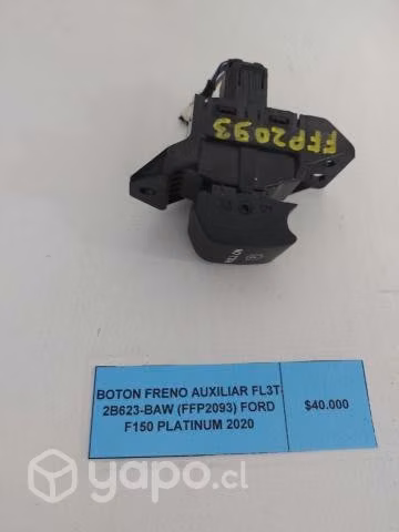 Boton Freno Auxiliar FL3T-2B623-BAW (FFP2093) For