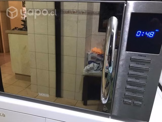 Microondas