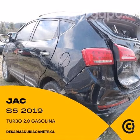 Bomba de freno JAC S5 2.0 2019