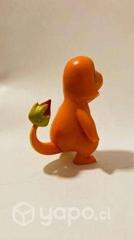Figura coleccionable Charmander - Imagen 2