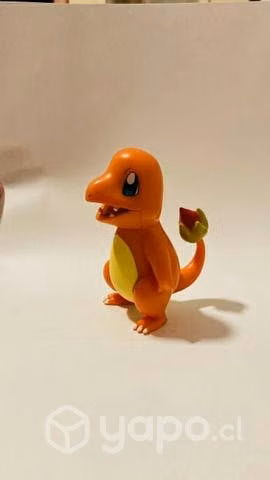 Figura coleccionable Charmander