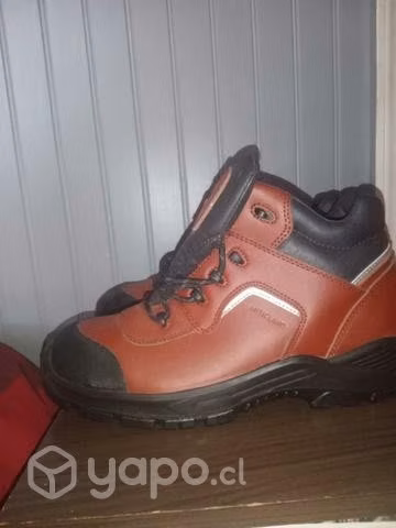 Botas de seguridad - Imagen 2