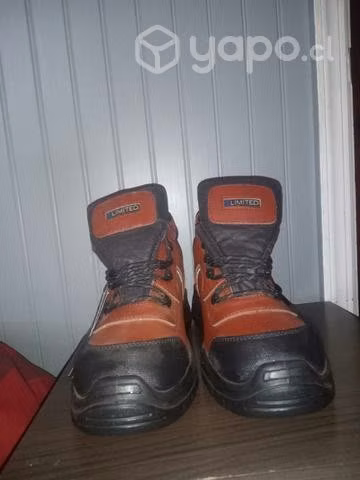 Botas de seguridad - Imagen 3
