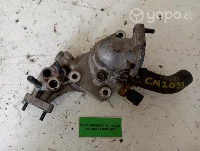 Porta Termostato (CNZ033) Chevrolet N3002016
