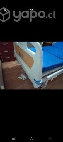Cama clínica excelente estado - Imagen 2