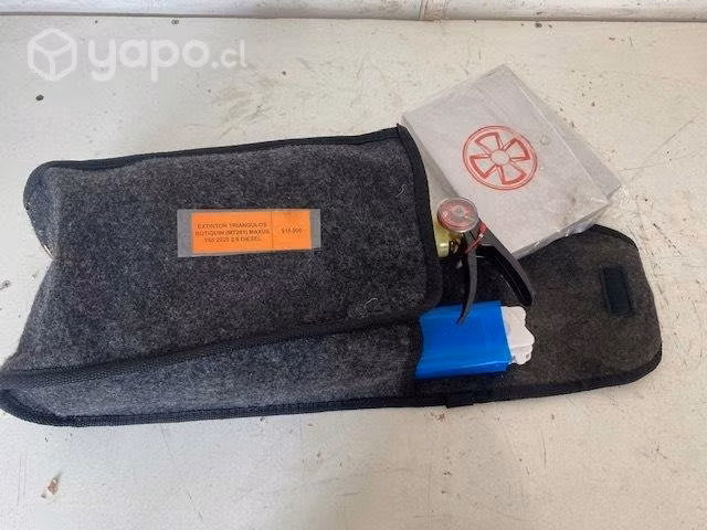 Extintor triangulo botiquin (MT261) Maxus T60 2020