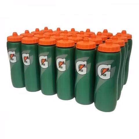 Botellas gatorade deportivas