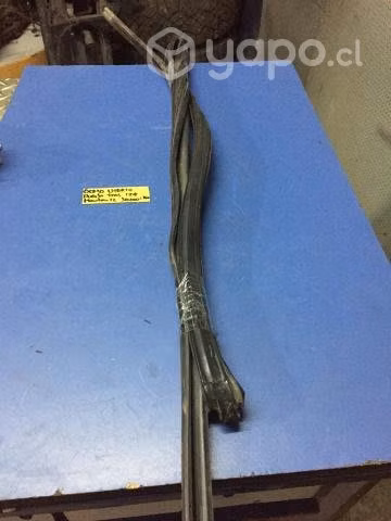 Goma vidrio puerta trasera izq Montero g2 2012