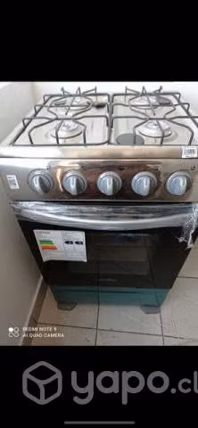 Cocina gas licuado