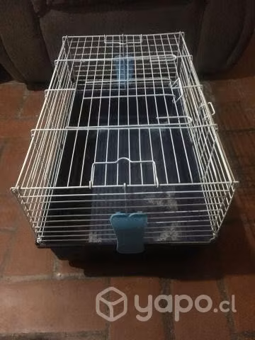 Jaula para hámster o roedor