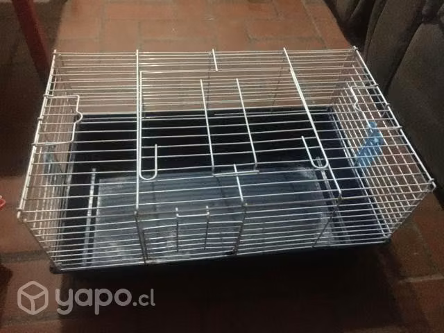 Jaula para hámster o roedor
