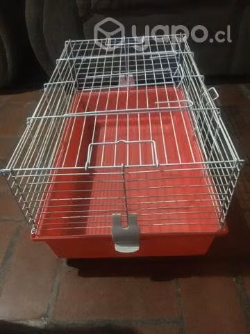 Jaula para hámster o roedor