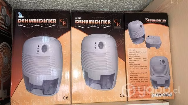 Mini deshuminificador