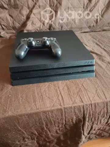Ps4 pro 1tb
