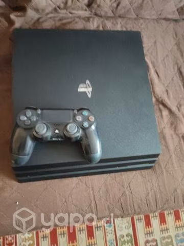 Ps4 pro 1tb