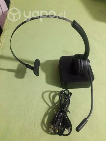 Audifono con microfono manos libres inalambrico - Imagen 2