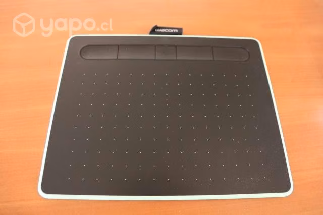 Tablet creativa WACOM INTUOS PISTACHO