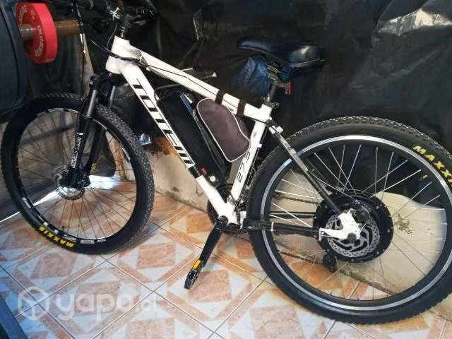 Biciclera electrica 1000watt