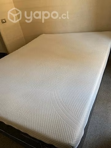 Cama CIC Europea 2 plazas