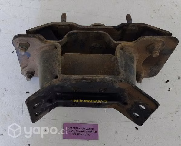 Soporte Caja Cambio Hunter 4x2 Diesel 2022