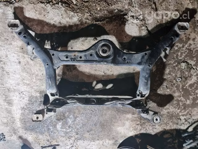 Yugo trasero Audi A6 2013
