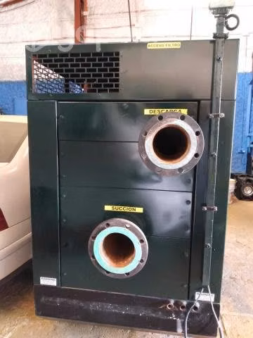 Bomba industrial